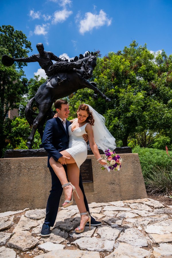 Wedding example