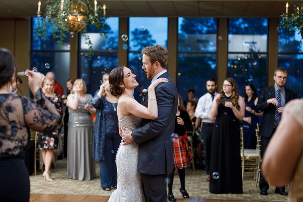 Wedding example