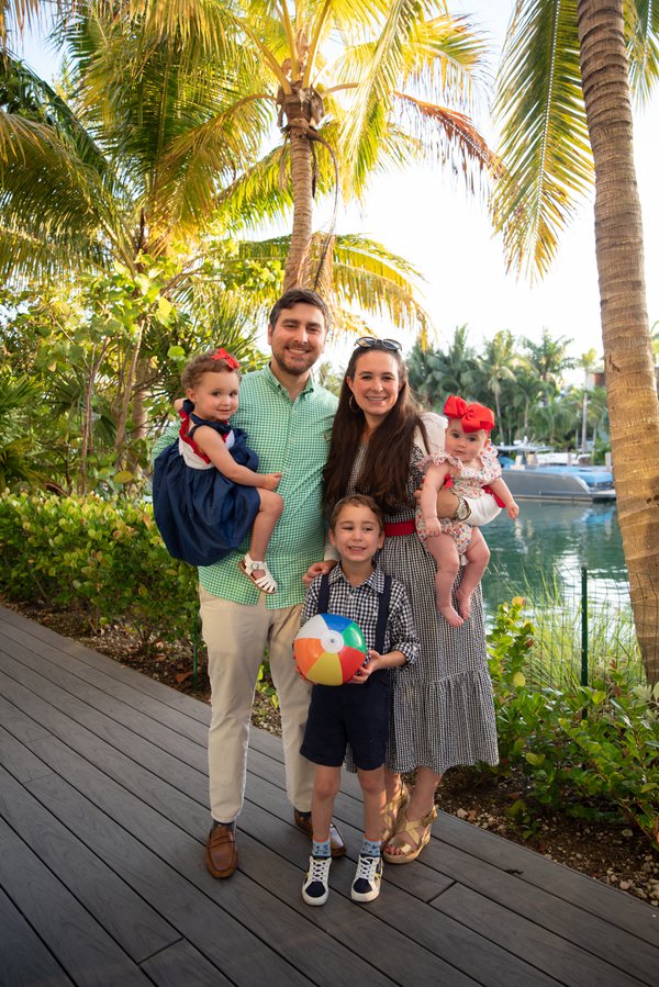 Family example