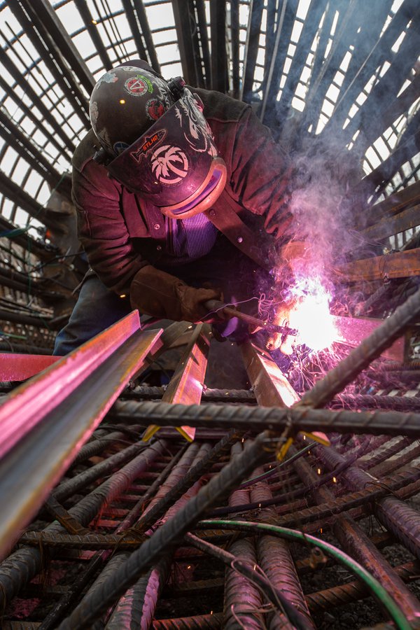 Industrial example