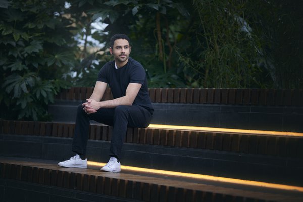 Dating Portrait example