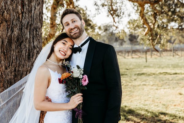 Wedding example