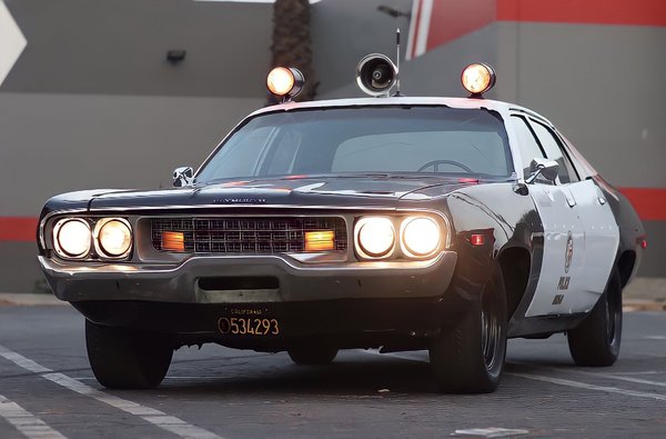 Automotive example