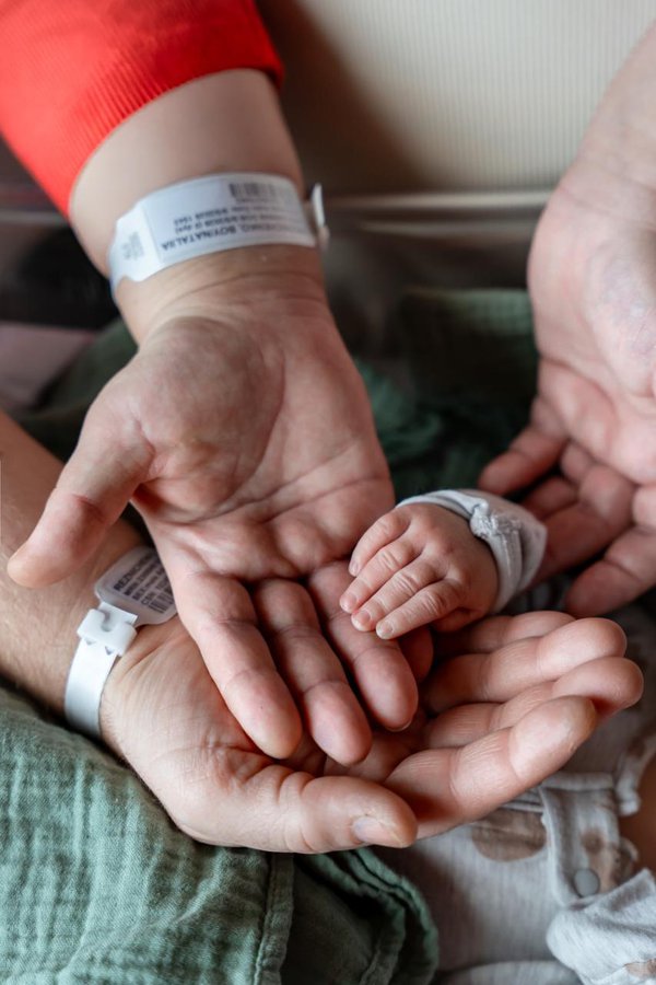 Newborn example