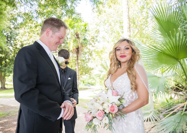 Wedding example