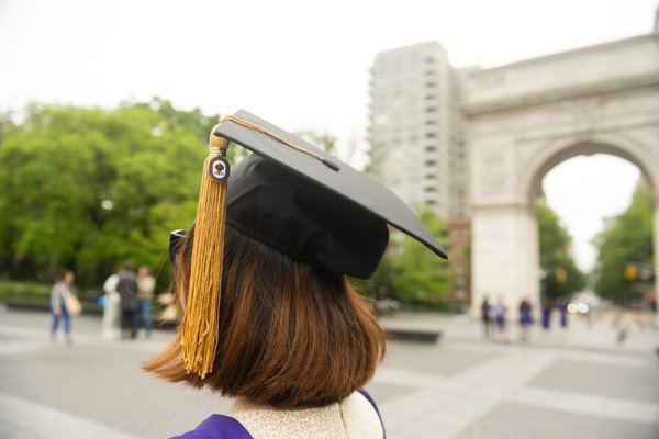 Graduation example