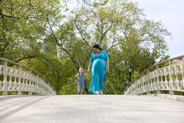 Maternity example
