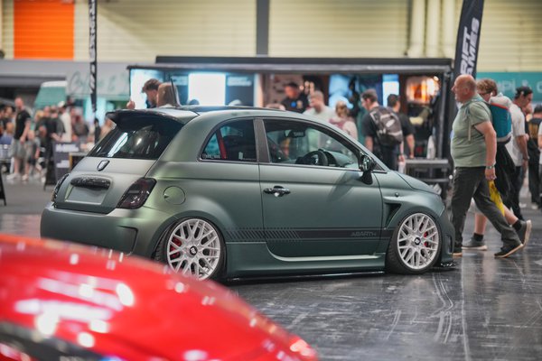 Automotive example