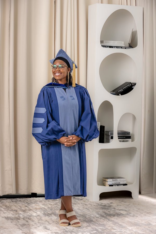 Graduation example