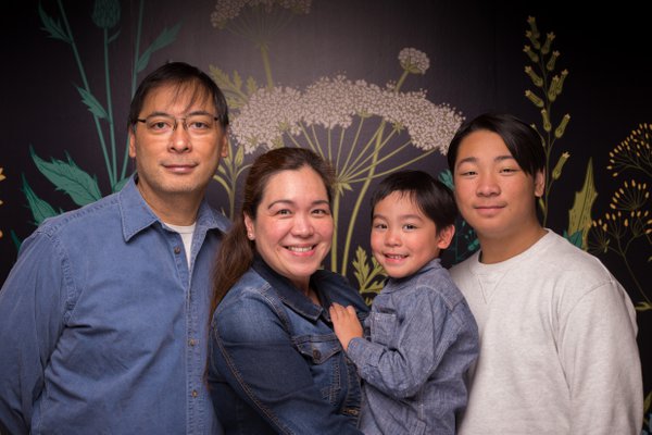 Family example