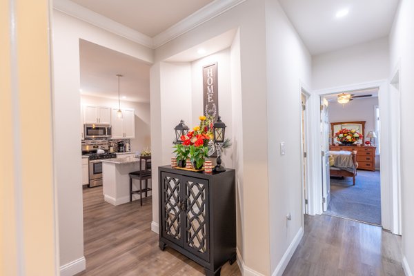 Real Estate example