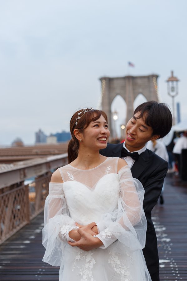 Wedding example