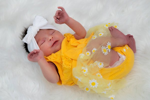 Newborn example