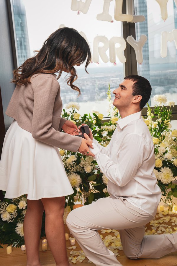 Engagement example