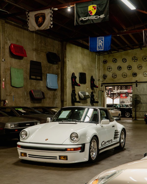 Automotive example