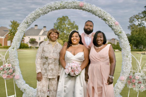 Wedding example