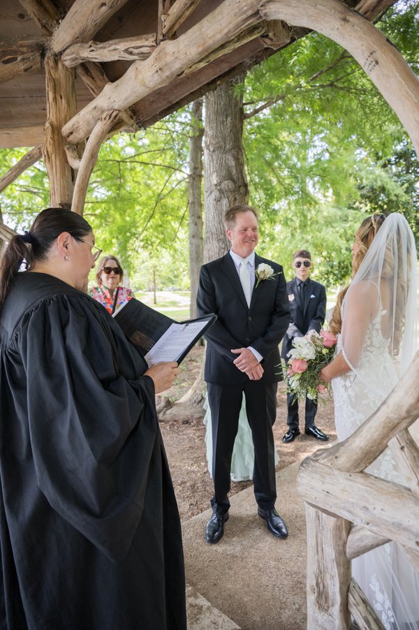 Wedding example