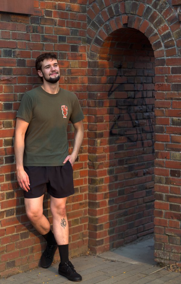Dating Portrait example