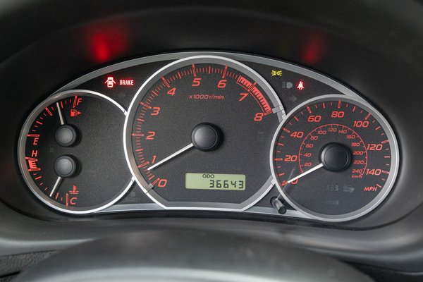 Automotive example