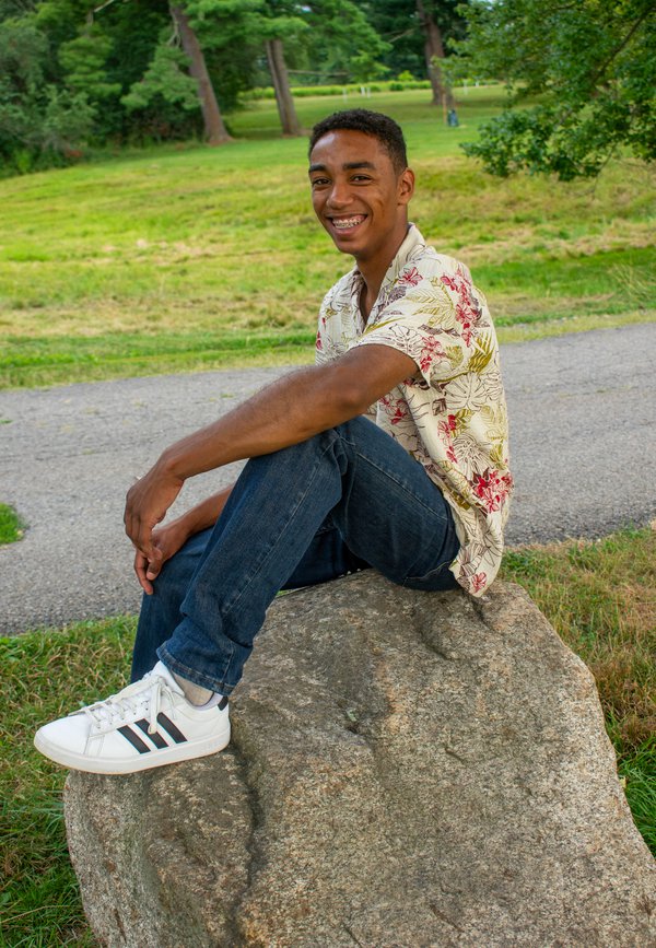 Graduation example
