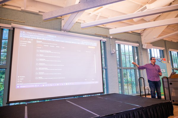 Event example