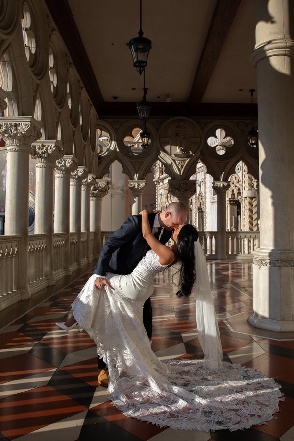 Wedding example
