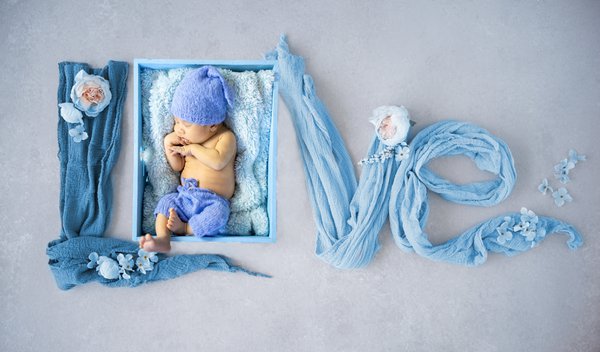 Newborn example