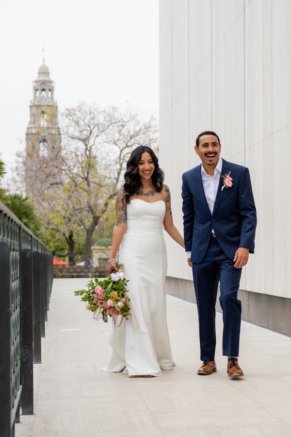 Wedding example