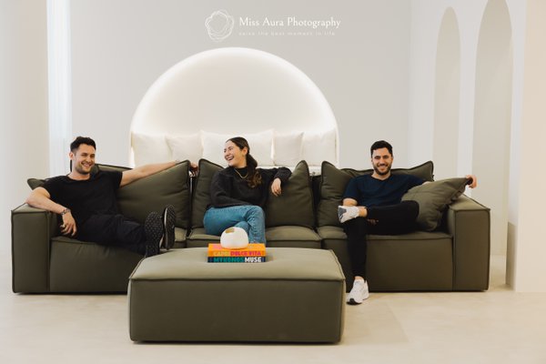 Team & Office example