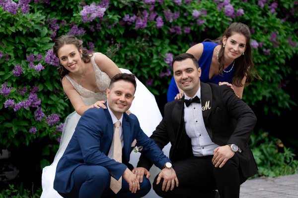 Wedding example