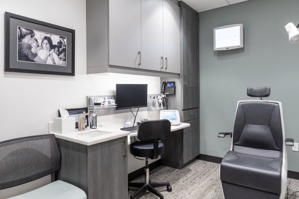 Team & Office example