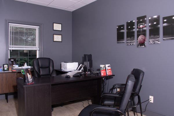Team & Office example
