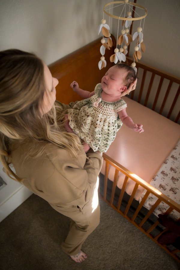 Newborn example