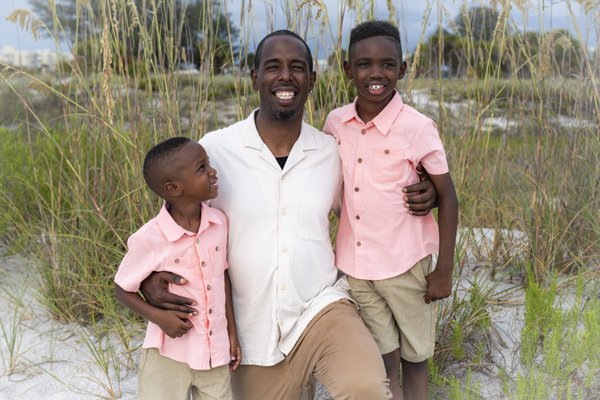 Family example