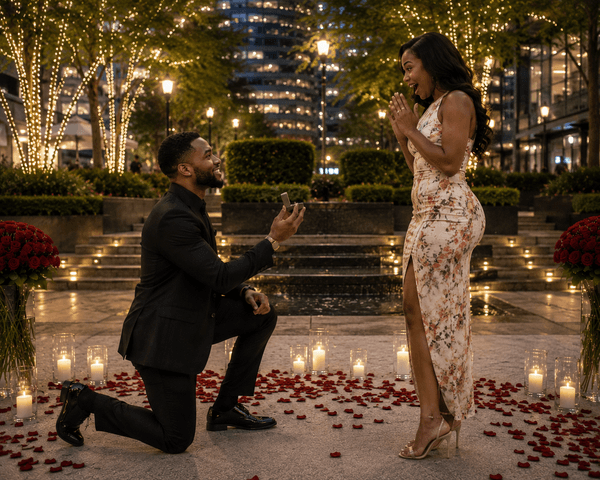 Engagement example