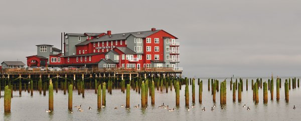 Real Estate example
