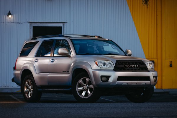 Automotive example