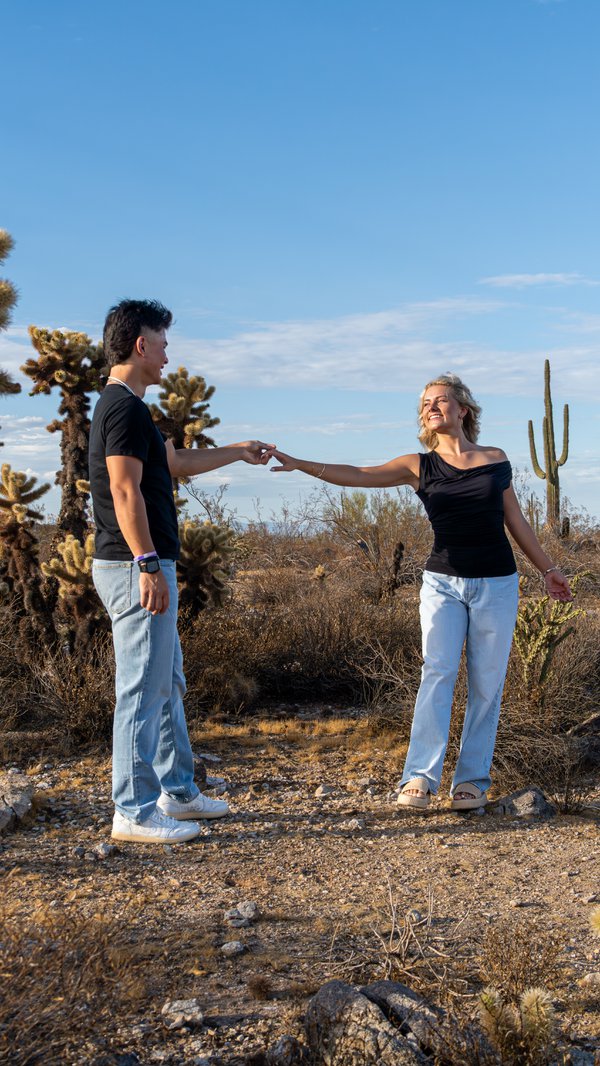 Engagement example