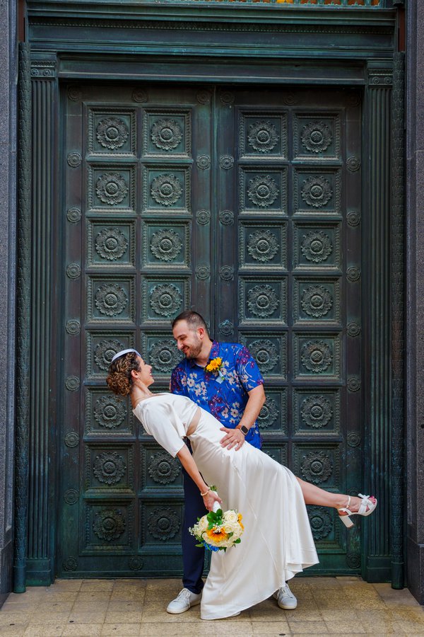 Wedding example