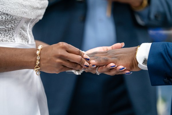 Wedding example