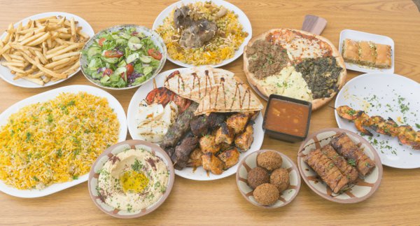 Food example