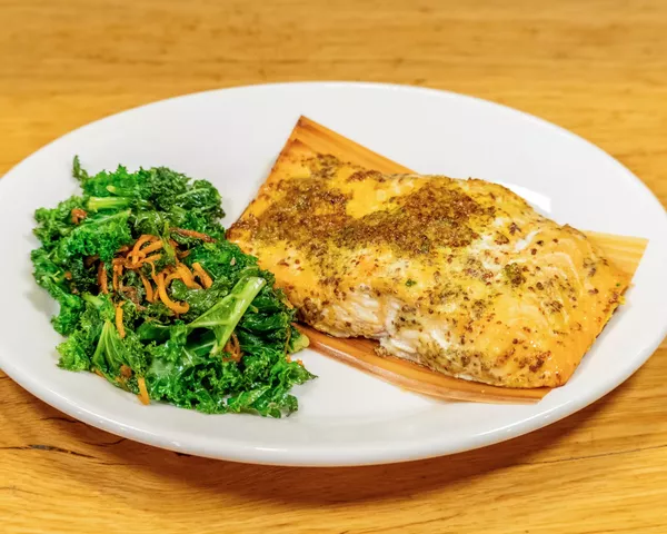 Food example