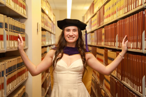 Graduation example