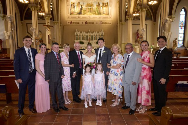 Wedding example