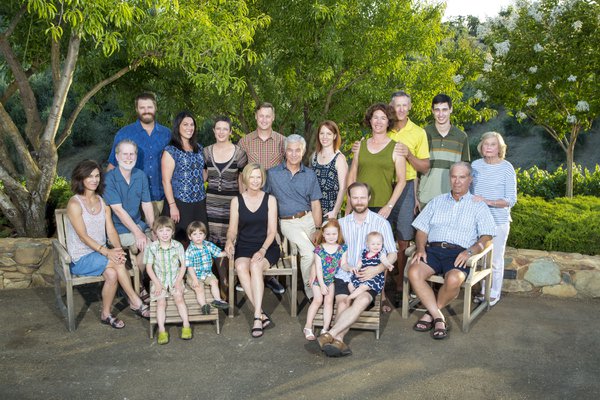 Family example