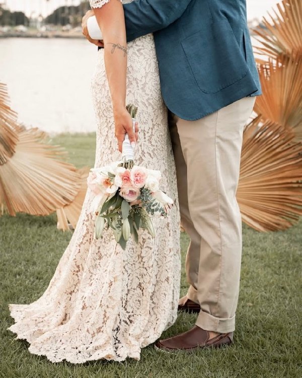 Wedding example