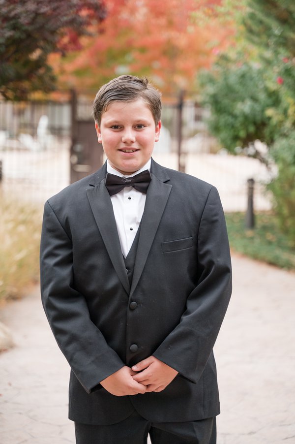 Wedding example