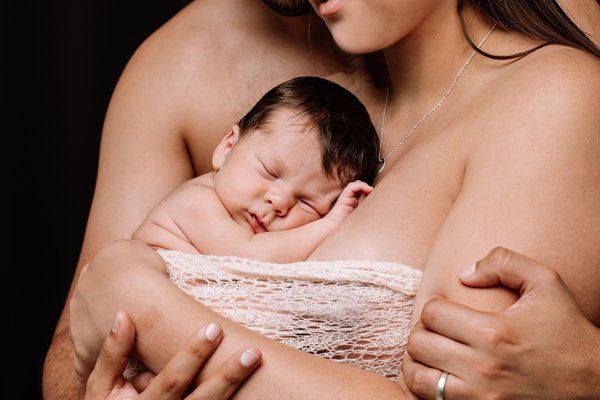 Newborn example