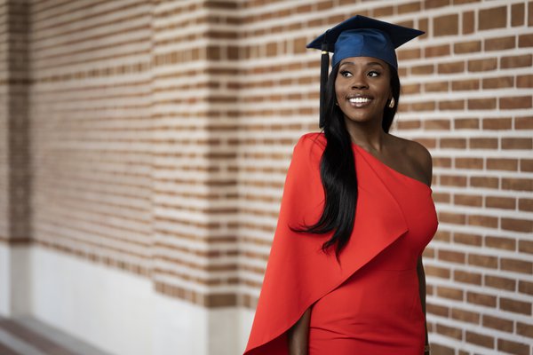 Graduation example