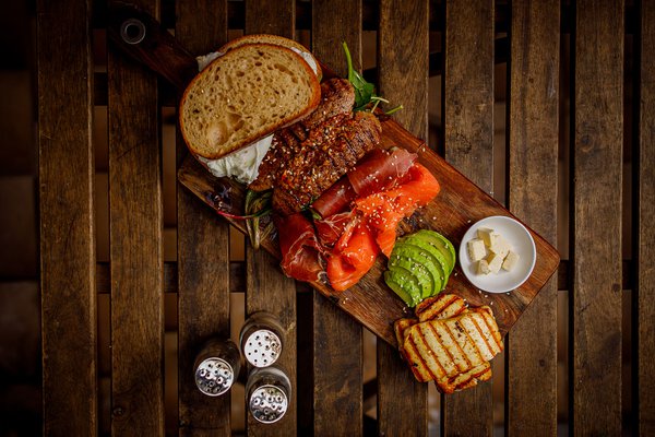 Food example